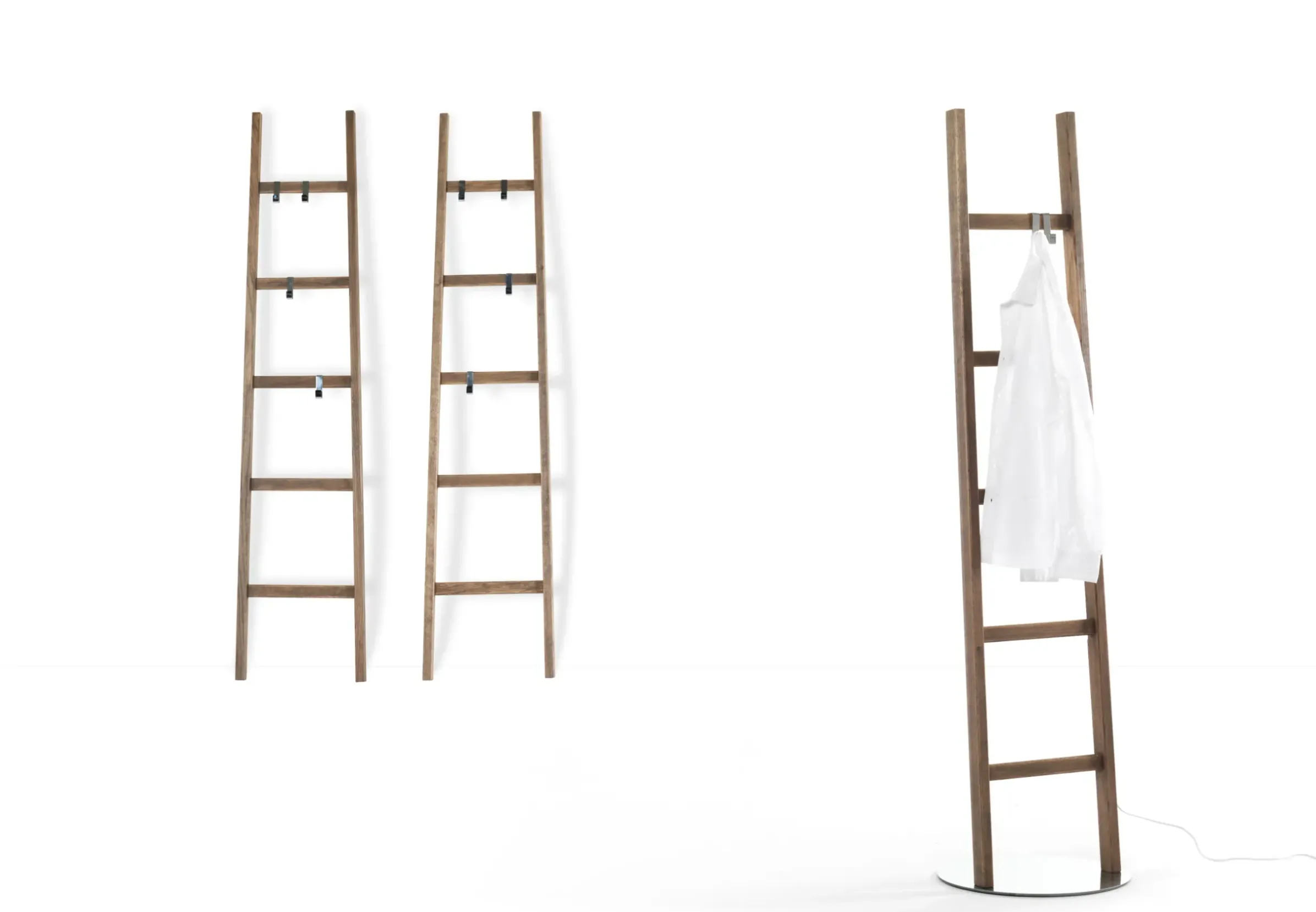 Portemanteau Lumineux Alla Scala/ H 190 Cm - Mogg