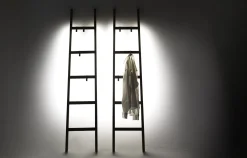 Portemanteau Lumineux Alla Scala/ H 190 Cm - Mogg