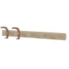 Portemanteau Mural Avail Bois Naturel / L 87,5 Cm - Muuto