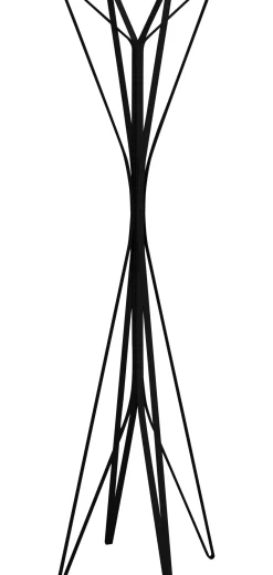 Portemanteau Sur Pied Aster Metal/ 4 Branches - Zanotta