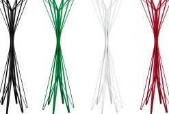 Portemanteau Sur Pied Aster Metal/ 4 Branches - Zanotta