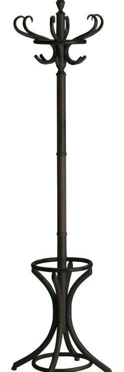 Portemanteau Sur Pied Kleiderstander Bois/ Avec Porte-Parapluies - Reedition 1905 - Wiener Gtv Design