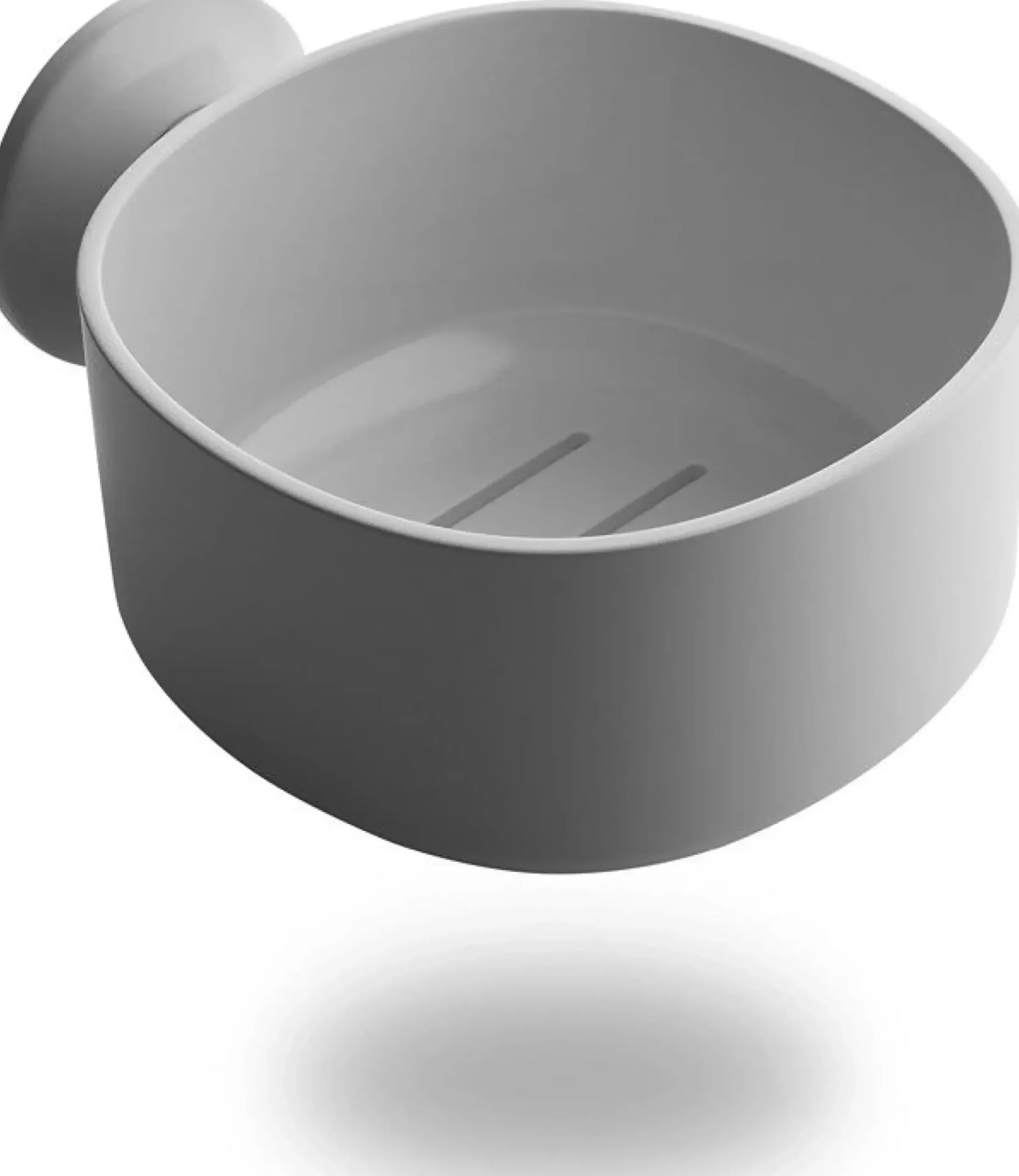 Porte-Savon Birillo Plastique/ A Ventouse - Alessi