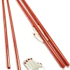 Pose-Baguettes Mains Ceramique Blanc / Set De 2 (Baguettes Japonaises Incluses) - Serax