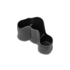 Pot A Crayons Yama Metal/ Aluminium Recycle - L 23 X H 15 Cm - Ferm Living