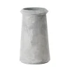 Pot De Fleurs Bulbi Agapantus Pierre Gris / Beton / O 44 X H 74 Cm - Ethimo