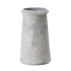 Pot De Fleurs Bulbi Agapantus Pierre Gris / Beton / O 44 X H 74 Cm - Ethimo