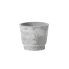 Pot De Fleurs Bulbi Calla Pierre Gris / Beton / O 41 X H 35 Cm - Ethimo
