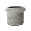 Pot De Fleurs Bulbi Lilium Pierre Gris / Beton  / O 67 X H 52 Cm - Ethimo