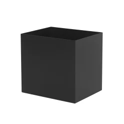 Pot Metal/ Pour Jardiniere Plant Box - Prof. 25 Cm - Ferm Living