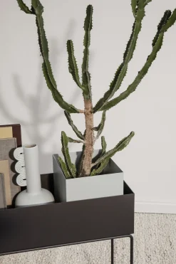 Pot  Metal/ Pour Jardiniere Plant Box - Prof. 25 Cm - Ferm Living
