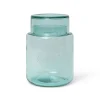 Pot Oli Verre Vert / Verre Recycle - 1,7 L / O 13 X H 19,5 Cm - Ferm Living
