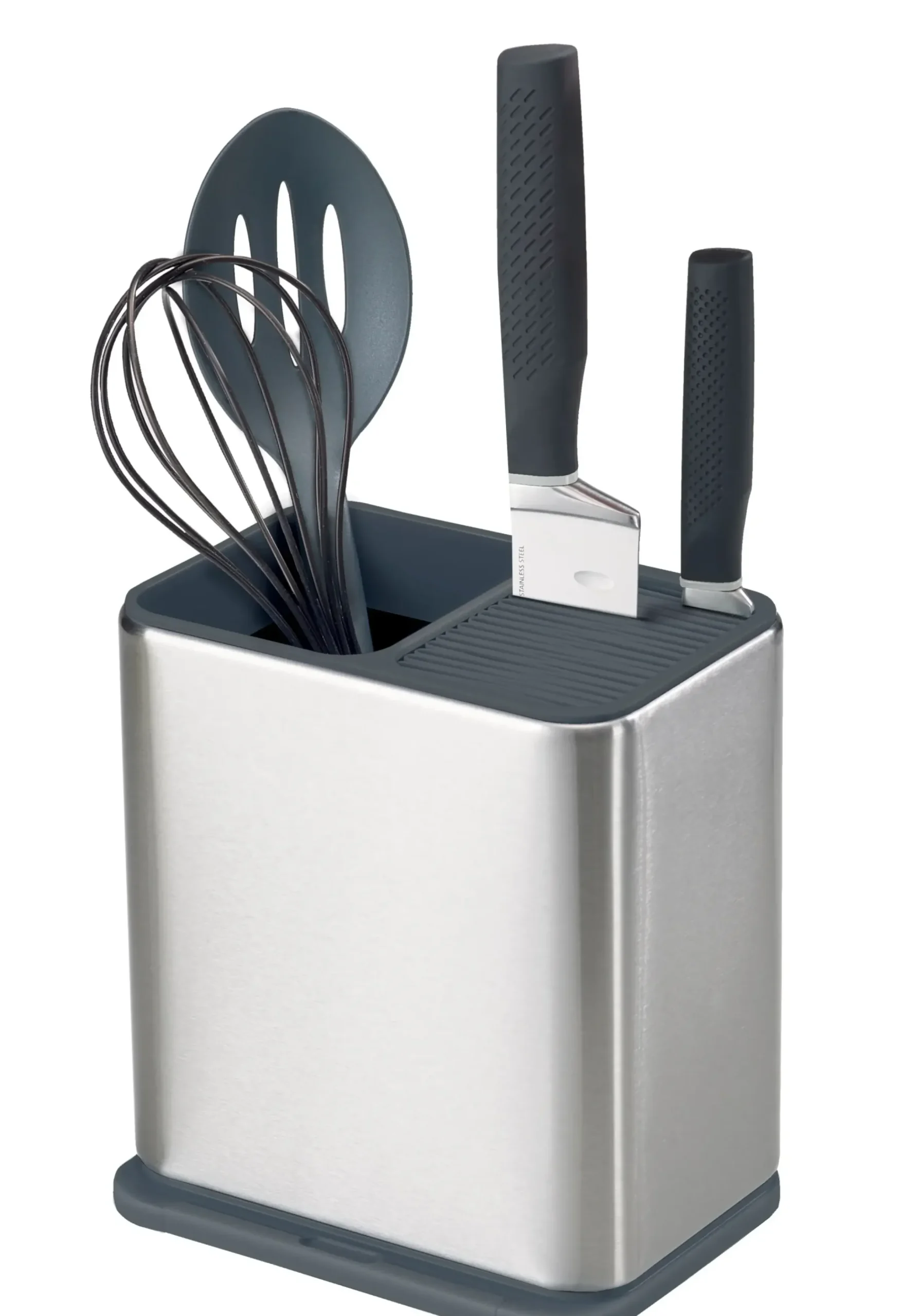 Pot Surface Metal / Pour Ustensiles Et Couteaux - Joseph Joseph