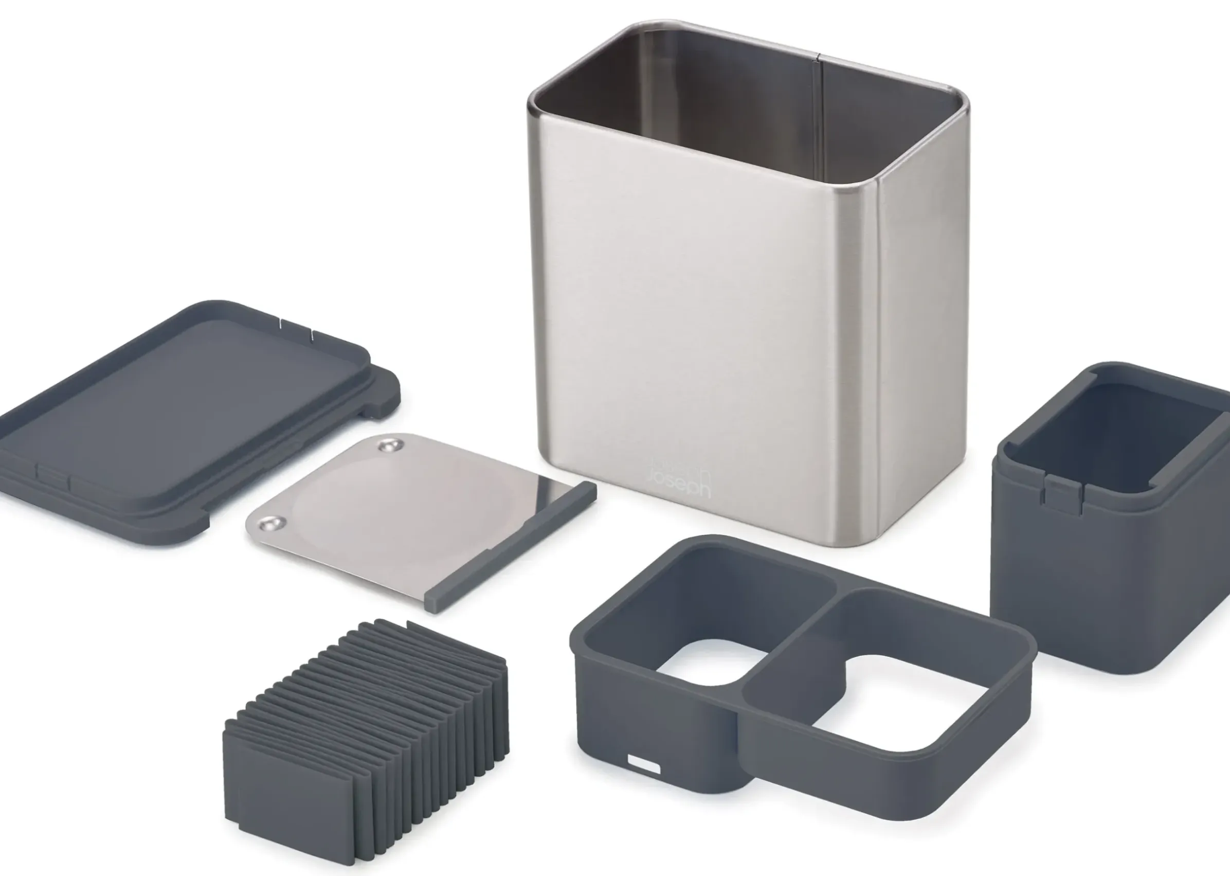 Pot Surface Metal / Pour Ustensiles Et Couteaux - Joseph Joseph