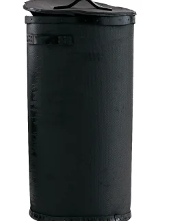 Poubelle Plastique / Panier En Caoutchouc - O 32 X H 60 Cm - Opinion Ciatti