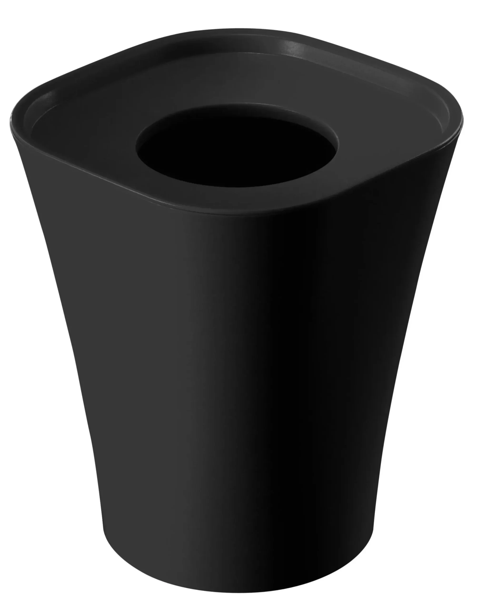 Poubelle Trash Plastiqueh 28 Cm - Magis