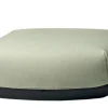 Pouf Brioni Outdoor Tissu Vert / Large - 108 X 108 Cm - Kristalia