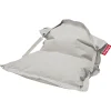 Pouf Buggle-Up Outdoor Tissu Beige / Sangles Ajustables - Tissu Olefin - Fatboy