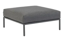 Pouf Level Tissu / 81 X 81 Cm - Houe