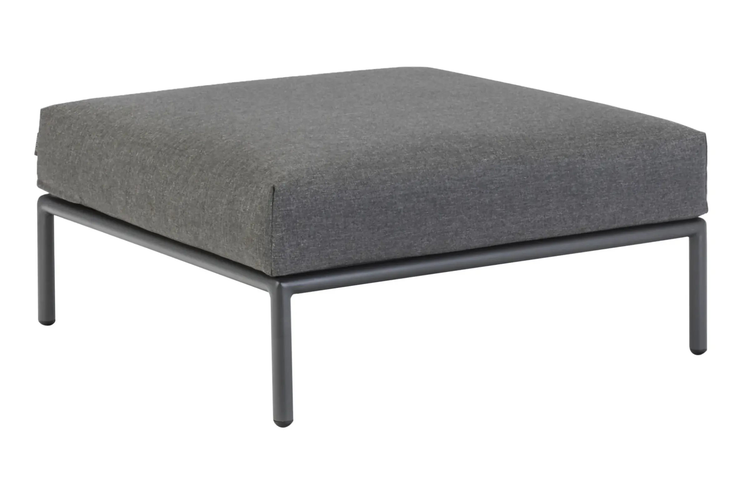 Pouf Level Tissu / 81 X 81 Cm - Houe