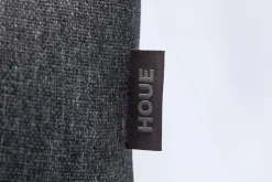 Pouf Level Tissu / 81 X 81 Cm - Houe