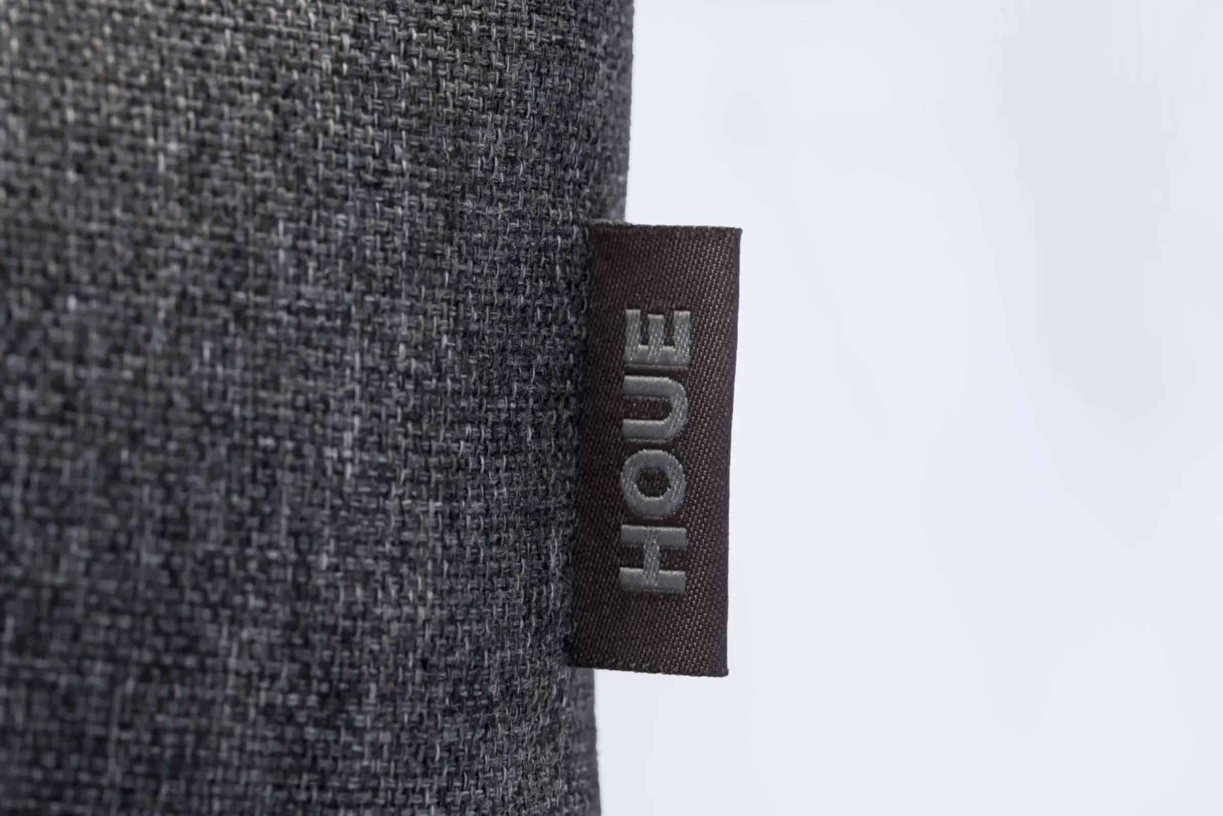 Pouf Level Tissu / 81 X 81 Cm - Houe