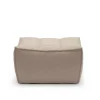 Pouf N701 Tissu/ 70 X 70 Cm - Ethnicraft