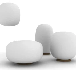Pouf Pandora Small Plastique / O 55 X H 31 Cm - Myyour