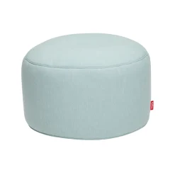 Pouf Point Large Outdoor Tissu Vert / O 70 X H 40 Cm - Fatboy