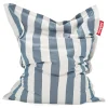 Pouf The Original Outdoor Tissu Bleu / Pour L'Exterieur - Olefin / 140 X 180 Cm - Fatboy