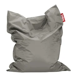Pouf The Original Tissu Gris/ Nylon - 140 X 180 Cm - Fatboy