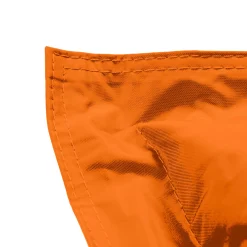 Pouf The Original Tissu Orange / Nylon - 140 X 180 Cm - Fatboy