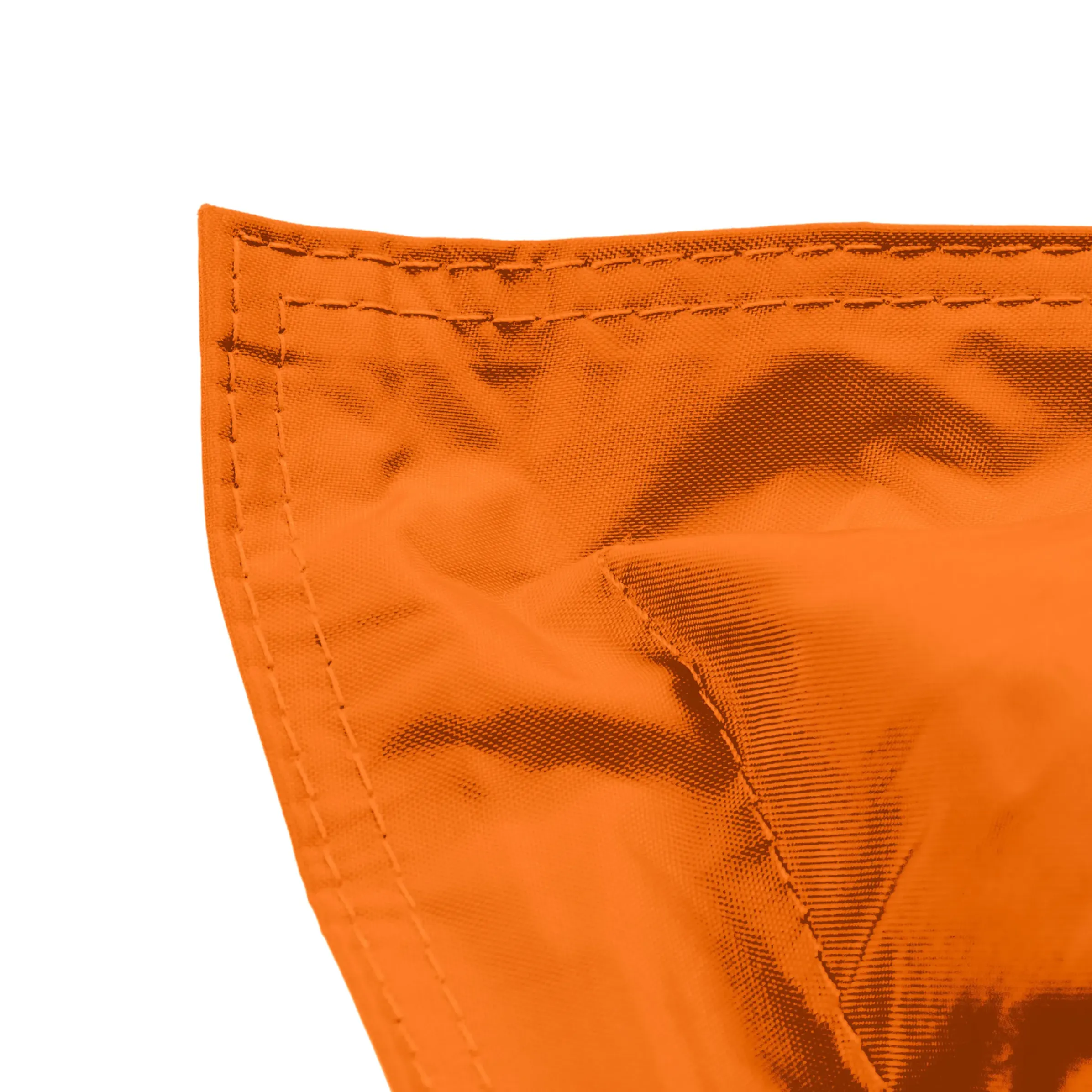 Pouf The Original Tissu Orange / Nylon - 140 X 180 Cm - Fatboy