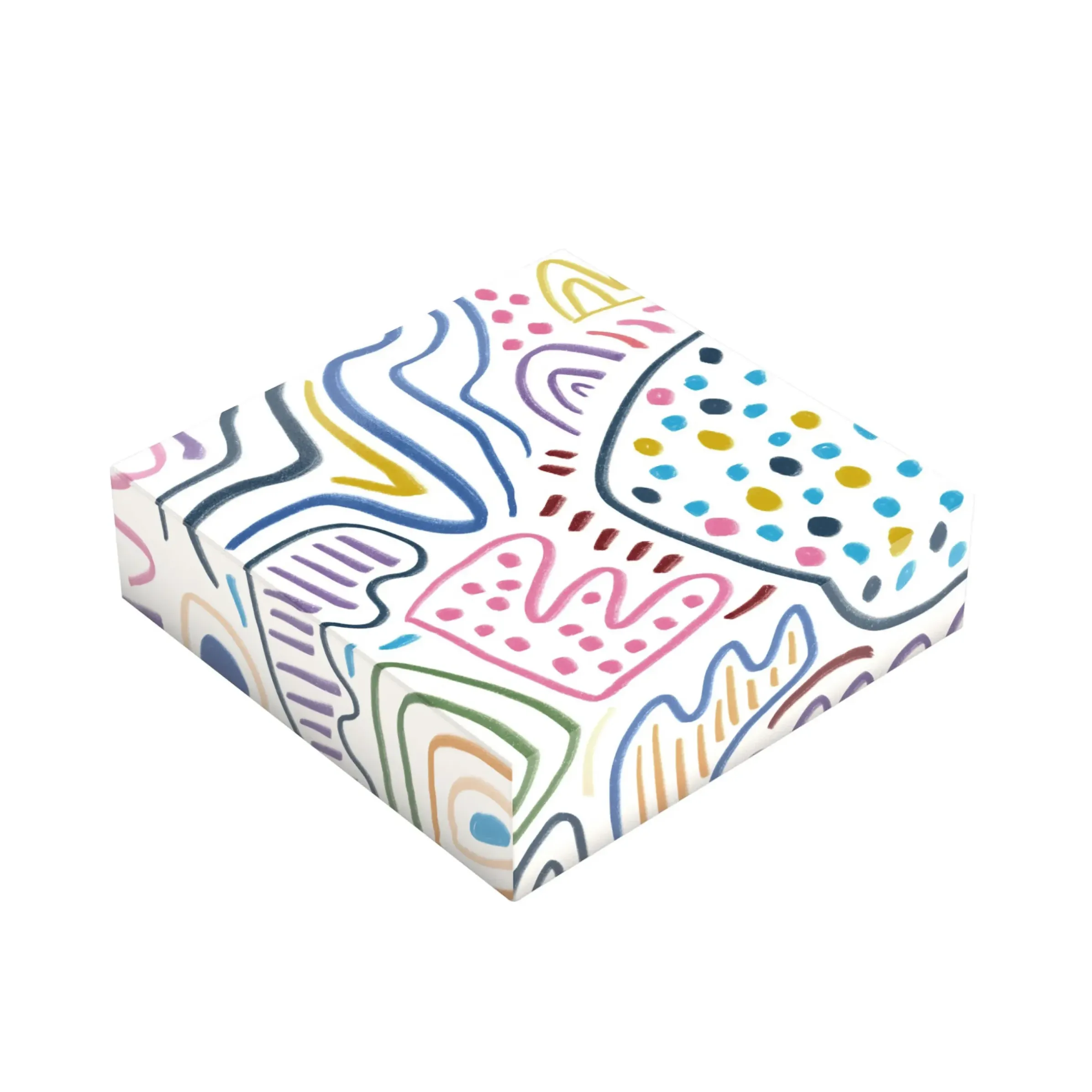 Puzzle Explosion Of Joy Par Kelly Knaga Papier / 1000 Pieces - 49X68 Cm / Edition Limitee - Sulo