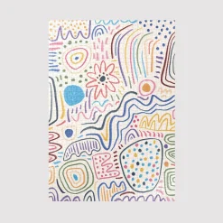 Puzzle Explosion Of Joy Par Kelly Knaga Papier / 1000 Pieces - 49X68 Cm / Edition Limitee - Sulo