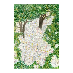 Puzzle Sempe - Papier / 68 X 49 Cm - 1000 Pieces - Image Republic