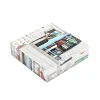 Puzzle Town With A Shrine Par Takashi Nakamura Papier Bleu / 1000 Pieces - 49X68 Cm / Edition Limitee - Sulo