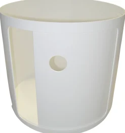 Rangement Componibili Plastique / 1 Tiroir - H 38 Cm - Kartell