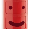Rangement Componibili Smile N°1 Plastique / 2 Tiroirs - H 40 Cm - Kartell