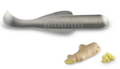 Rape A Gingembre Boga Metal - Alessi