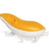 Reflecteur De Roue De Velo Speedy Plastique Orange / Hamster - Pa Design