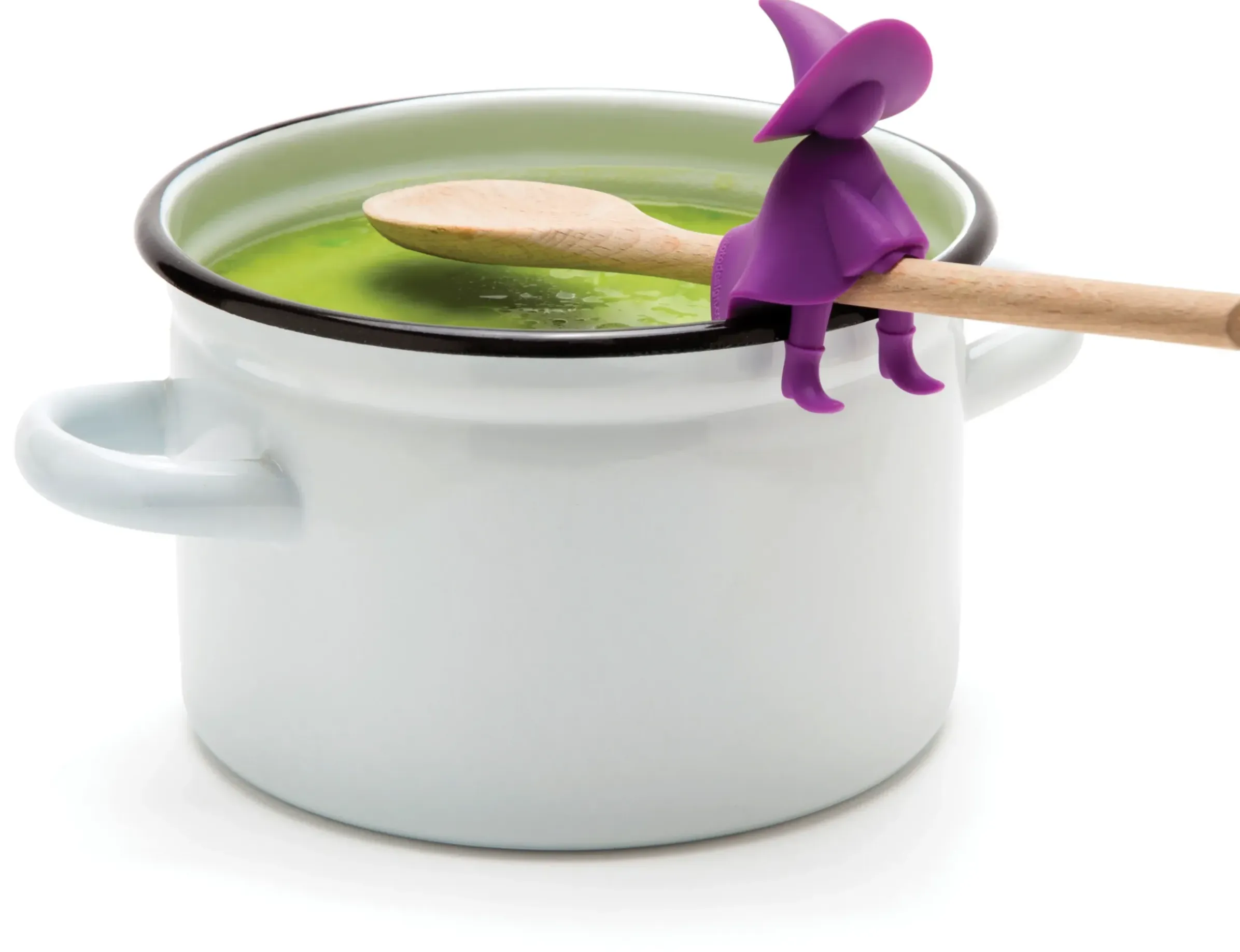 Repose-Cuillere Agatha Plastique/ Echappe Vapeur - Pa Design