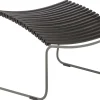 Repose-Pieds Click Metal Plastique- Houe