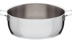 Rondin Pots And Pans Metal / - Alessi