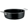 Rondin Pots&Pans Metal/ O 24 Cm - Tous Feux Dont Induction - Alessi