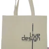 Sac I Live Design Tissu/ Edition Limitee - Made In Design Editions