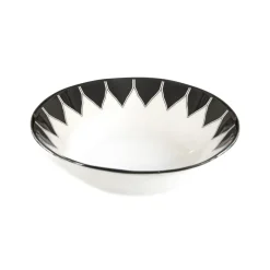 Saladier Daria Ceramique/ O 32 Cm - Ceramique Peinte A La Main - Maison Sarah Lavoine