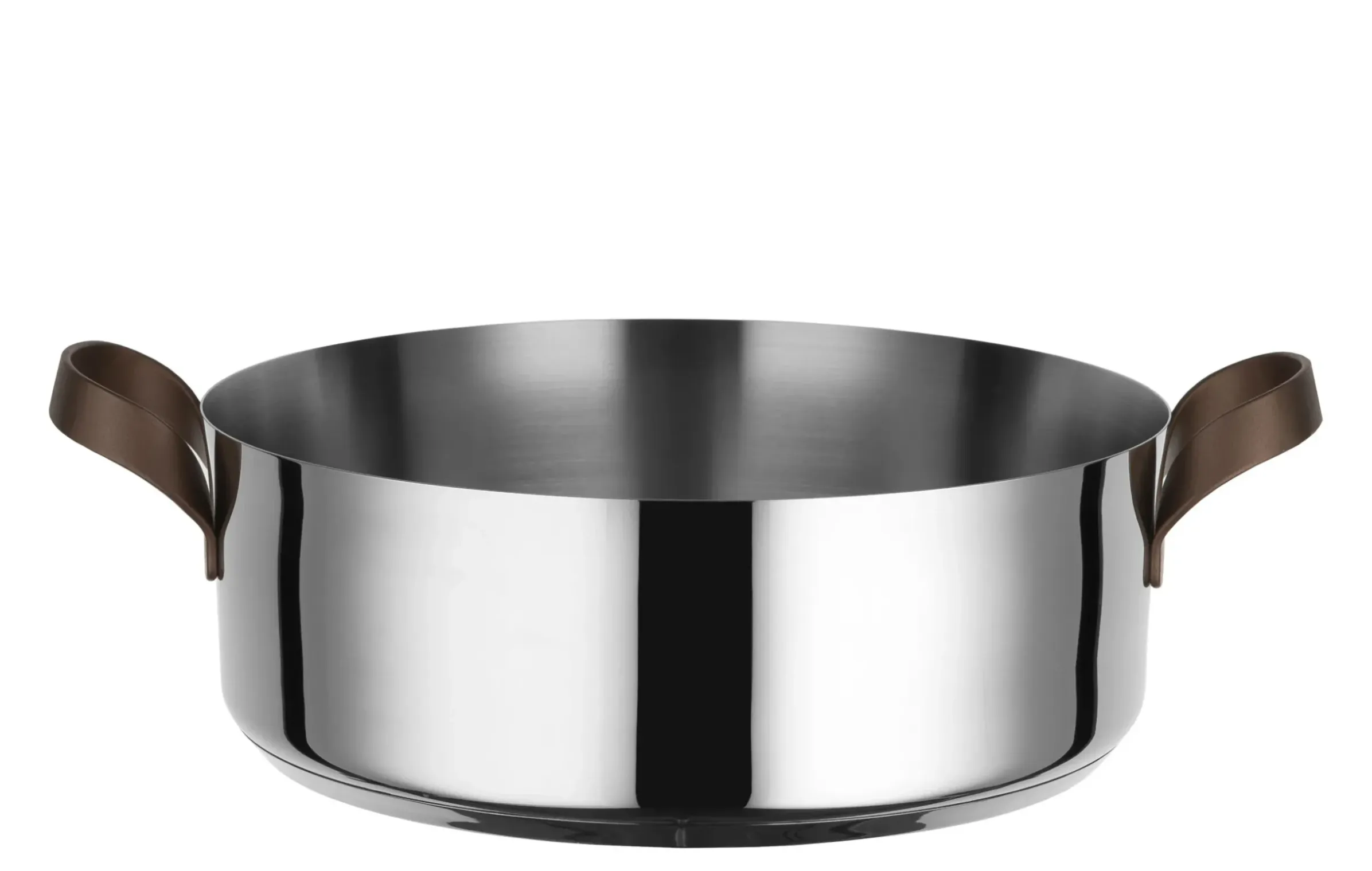 Sauteuse Edo Metal / H 10 Cm - 3,25 L - Alessi