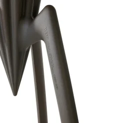 Sculpture Juicy Salif Xxl Plastique Marron / H 187 Cm - Alessi
