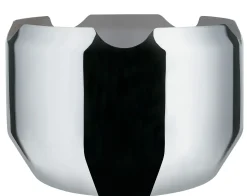 Seau A Champagne Noe Metal / 5 Bouteilles - Alessi